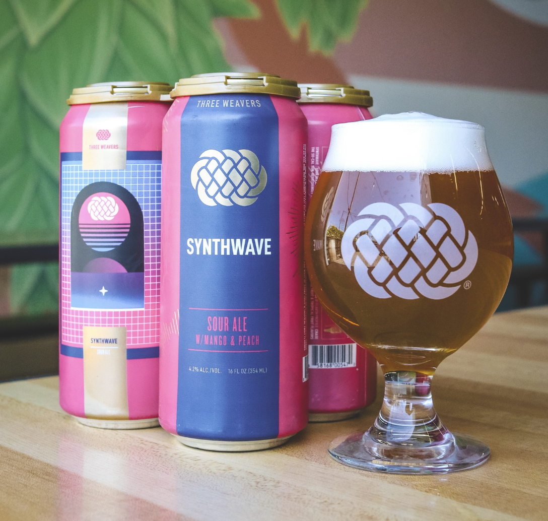 New Release: Synthwave Sour Ale